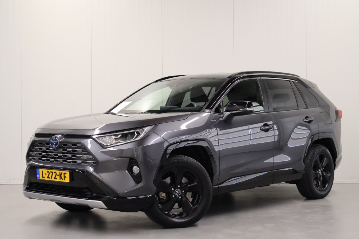 Toyota RAV4 - 2.5 Hybrid AWD Bi-Tone 2.5 Hybrid AWD Bi-Tone - AutoWereld.nl