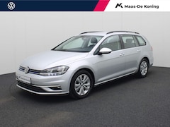 Volkswagen Golf Variant - 1.5TSI/130pk Comfortline executive · Navigatie · Parkeersensoren · Trekhaak