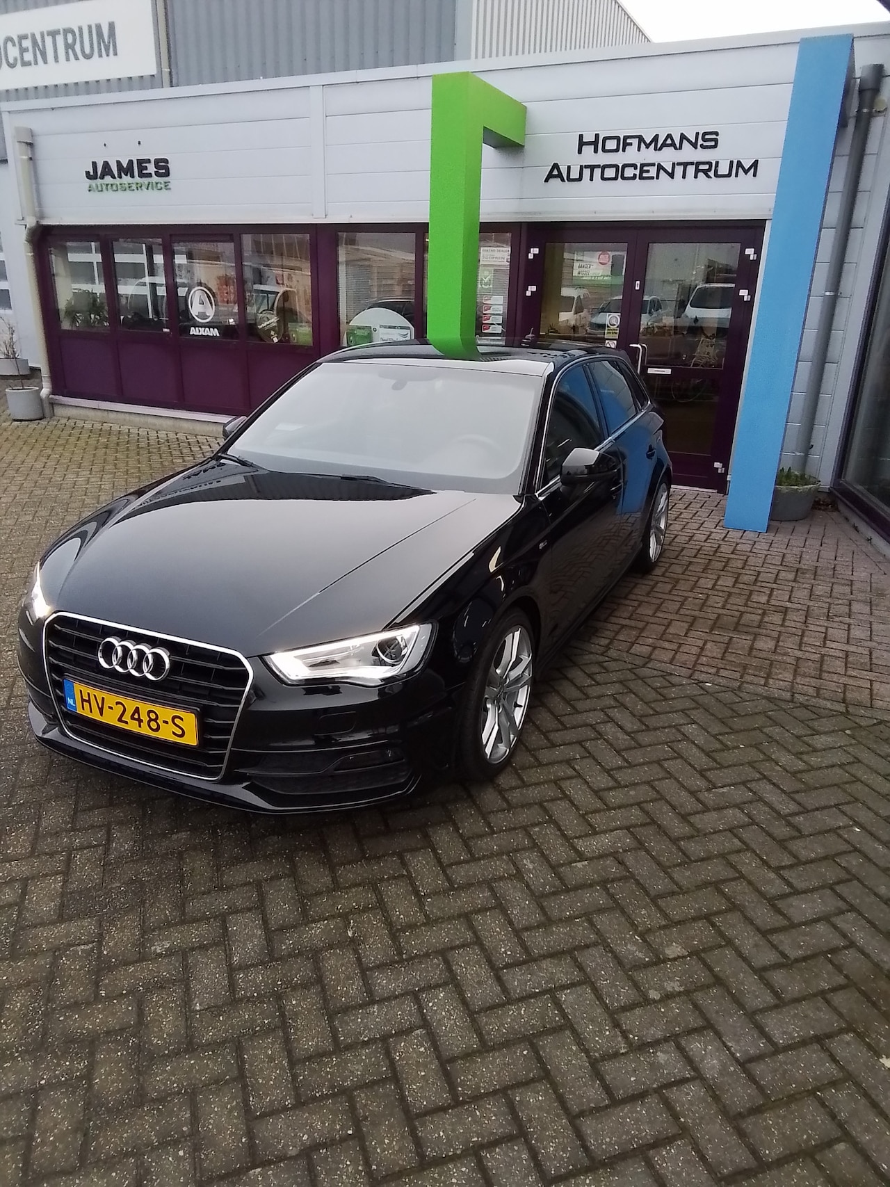 Audi A3 Sportback - 1.4 TFSI CoD Ambition Sport Edition 1.4 TFSI CoD Ambition Sport Edition - AutoWereld.nl