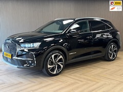 DS 7 Crossback - 1.6 PureTech AUTOMAAT RIVOLI LEDER PANORAMADAK CAMERA NAVIGATIE MASSAGE