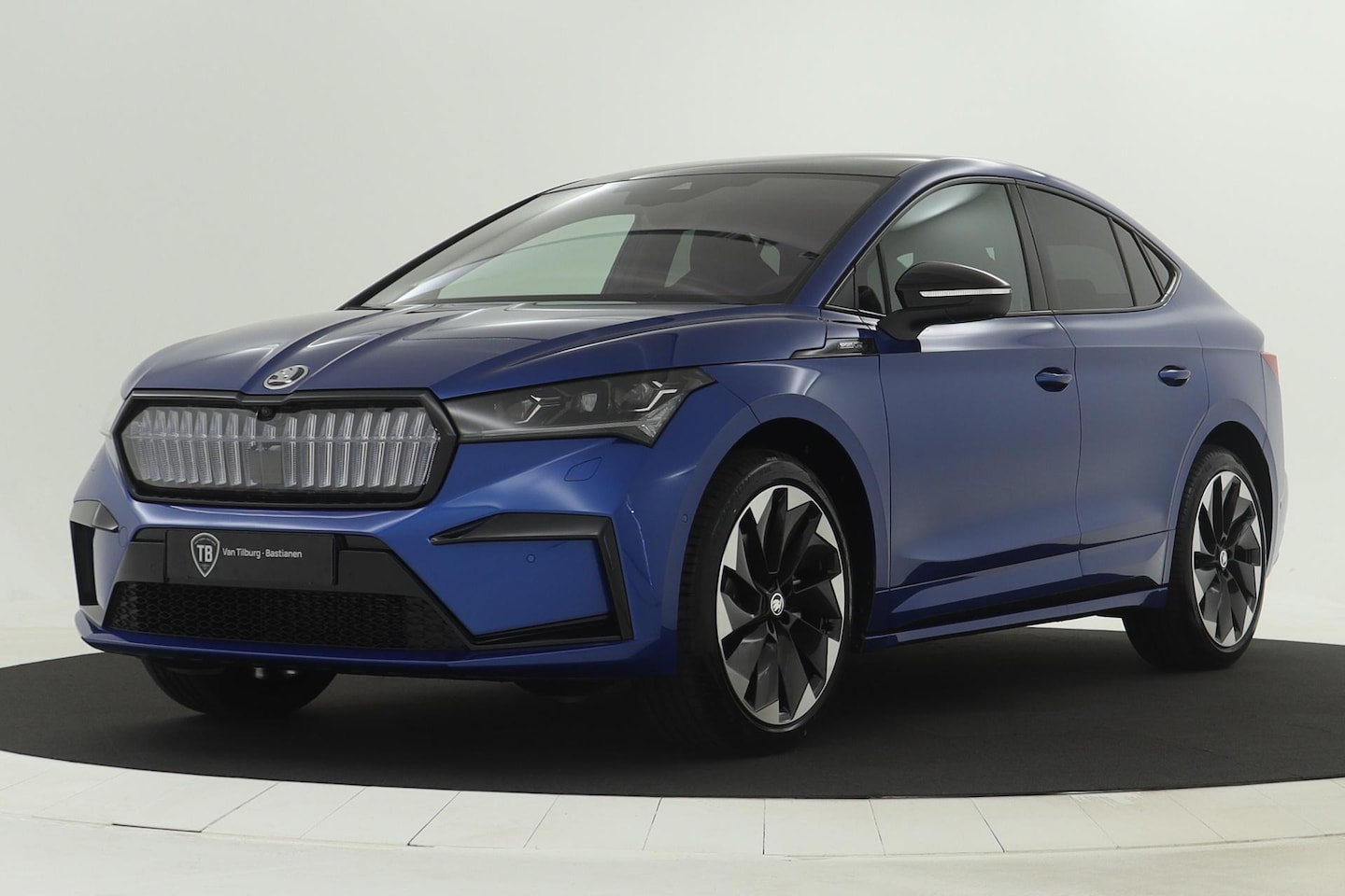 Skoda Enyaq Coupé iV - 80 Sportline - AutoWereld.nl