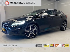 Volvo V40 - 2.0 D2 Nordic+ |R-DESIGN | LED| CAMERA | PANODAK | NAVI | CLIMA |