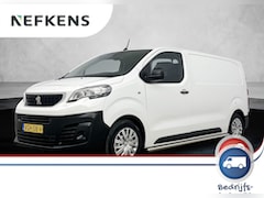 Peugeot Expert - 2.0 120 pk Automaat Premium L2 | 3 zits | Navigatie | Trekhaak | Laadruimte Betimmering