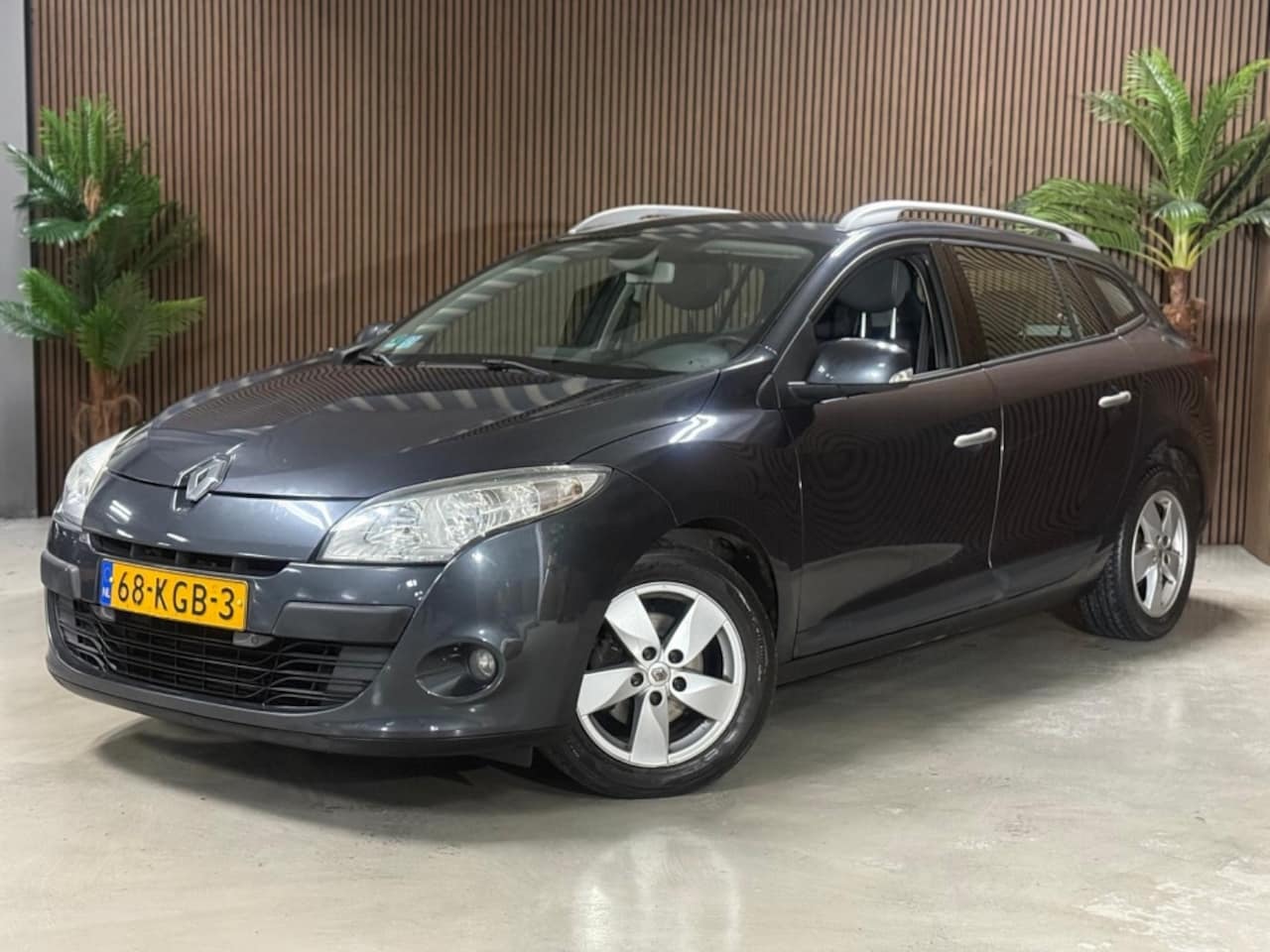 Renault Mégane Estate - 1.4 TCe Dynamique 1.4 TCe Dynamique - AutoWereld.nl