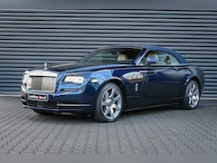 Rolls-Royce Dawn - 6.6 V12 - Midnight Sapphire