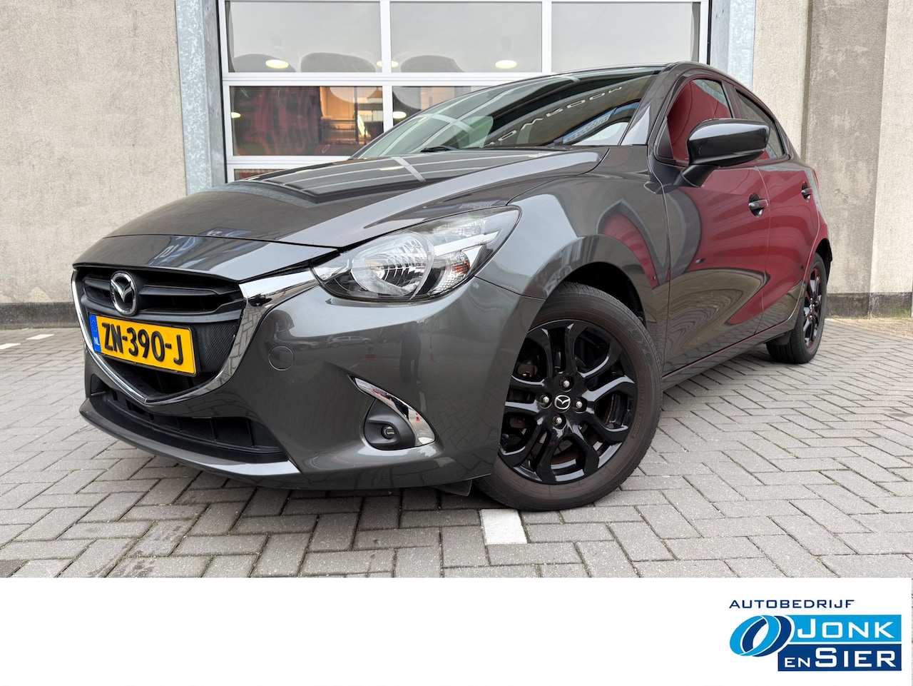 Mazda 2 - 1.5 Skyactiv-G Sport Selected|Navi|Camera|Cruise|DAB|Rijklaarprijs! - AutoWereld.nl