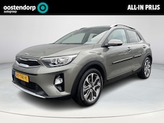 Kia Stonic - 1.0 T-GDi ExecutiveLine Lederen bekleding | Stoel- en stuurverwarming | Navigatiesysteem |