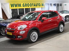 Fiat 500 X Cross - 1.4 Turbo MultiAir Opening Edition Airco, Cruise Control, Navigatie, Trekhaak, PDC, Stuurb