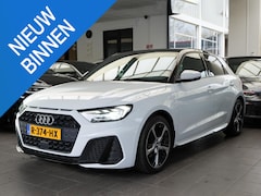 Audi A1 Sportback - 30 TFSI Pro Line S | 2x S-LINE | XENON | CLIMA | VIRTUAL | LED | SENSOREN