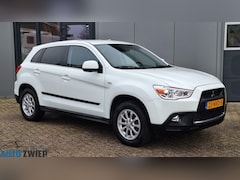 Mitsubishi ASX - 1.6 Intro Edition ClearTec