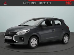 Mitsubishi Space Star - 1.2 Active Mengelers actieprijs: € 18.400, 00