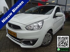 Mitsubishi Space Star - 1.0 Cool+ / AIRCO / VIERSEIZOENEN BANDEN / 1E EIGENAAR / DEALER ONDERHOUDEN