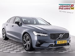 Volvo S90 - 2.0 B4 Plus Dark | LEDER | Trekhaak | Full LED