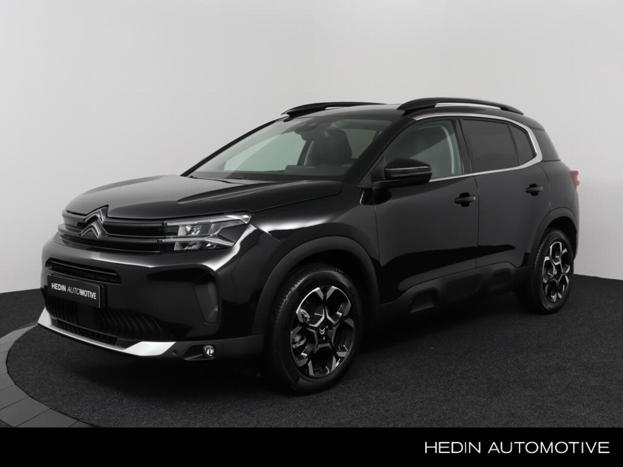 Citroën C5 Aircross - 1.2 Hybrid 136 Max | Leder/ alcantara | Navigatie | Keyless | Full Led | - AutoWereld.nl