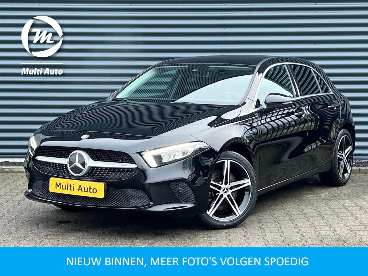 Mercedes-Benz A-klasse - 250 e Plug-in Hybrid 218pk PHEV | Widescreen | Camera | Carplay | Sfeerverlichting | Stoel - AutoWereld.nl