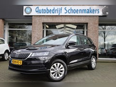 Skoda Karoq - 1.0 TSI Business Edition Plus CAMERA DAB NAVI STOELVERW. SFEERVERLICHTING CARPLAY 2xPDC CR