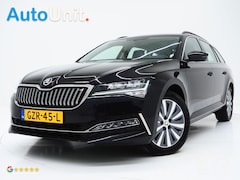 Skoda Superb Combi - 1.4 TSI iV 218PK | Adaptive Cruise | Camera | Stoel/Stuur verwarming | Carplay