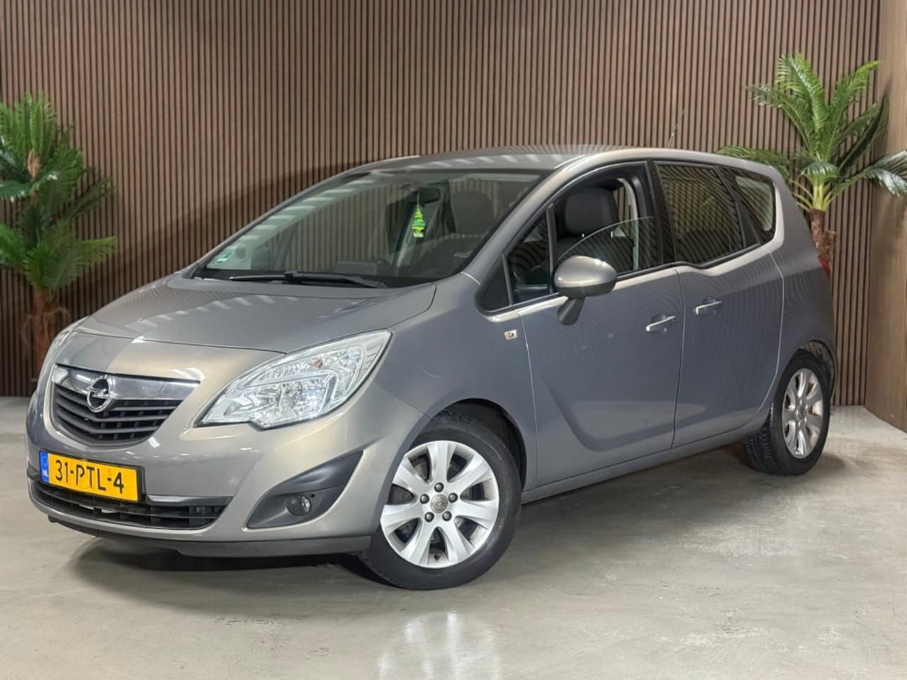 Opel Meriva - 1.4 Turbo Edition 1.4 Turbo Edition - AutoWereld.nl