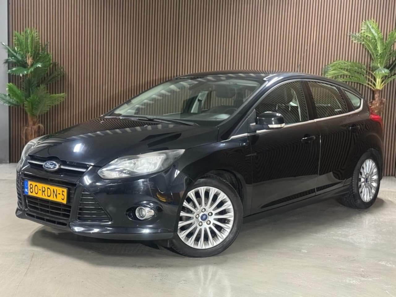 Ford Focus - 1.6 TI-VCT First Ed. - AutoWereld.nl