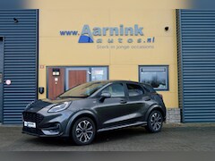 Ford Puma - 1.0 125 pk Mhev ST-Line X