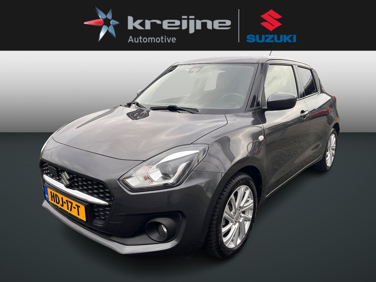 Suzuki Swift - 1.2 Select Smart Hybrid 1.2 Select Smart Hybrid - AutoWereld.nl