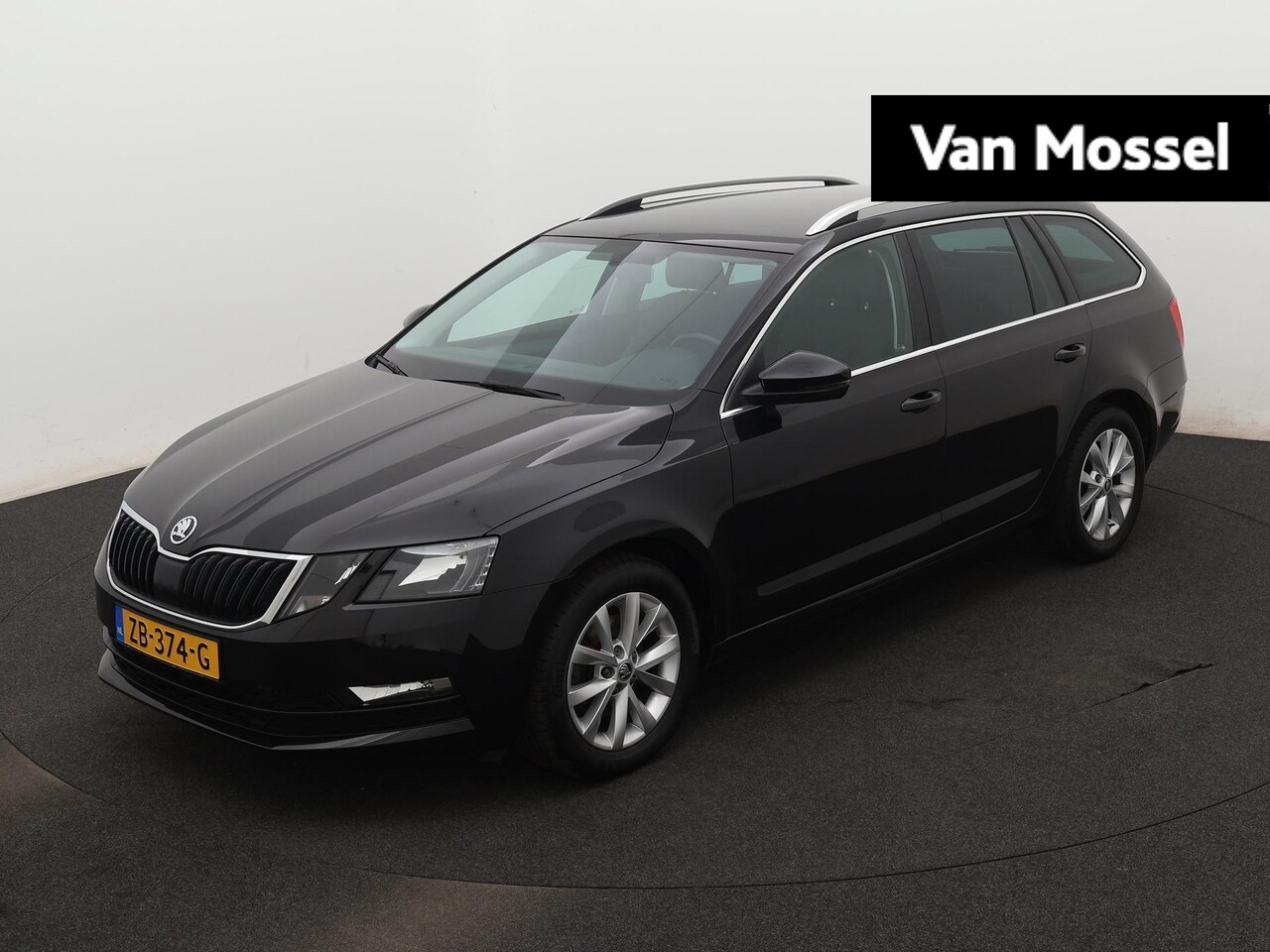 Skoda Octavia Combi - 1.0 TSI Greentech Ambition Business | CRUISE CONTROL | NAVIGATIE | STOELVERWARMING | - AutoWereld.nl