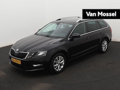 Skoda Octavia Combi - 1.0 TSI Greentech Ambition Business 115 PK | Automaat | Navigatie | Apple Carplay/Android