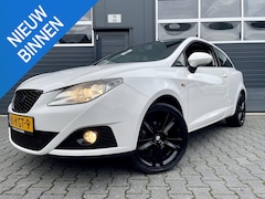 Seat Ibiza SC - 1.6 SPORT *105PK*TREKHAAK*FR STUUR*AIRCO*PDC*STOELVERW