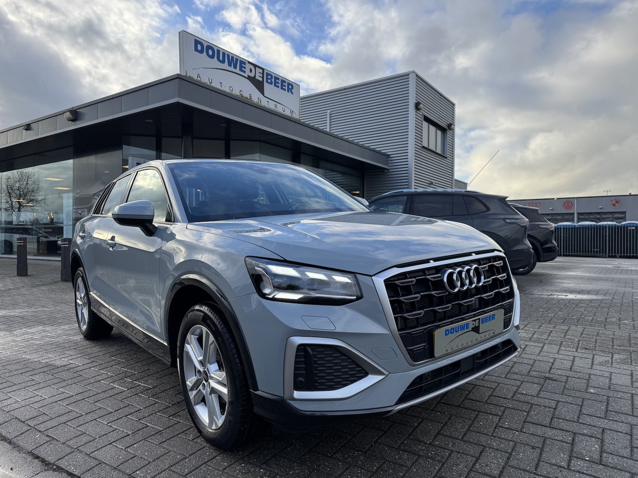 Audi Q2 - 35 TFSI Prestige Adapt cruise | Elektr. a.klep | Keyless | Camera | Matrix LED | Virtual c - AutoWereld.nl