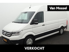 Volkswagen Crafter - 30 2.0 TDI L3H3 Highline | Radio | Navigatie | Parkeerhulp voor + achter | Camera | Trekha