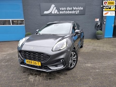 Ford Puma - 1.0 EcoBoost Hybrid ST-Line X