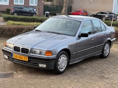 BMW 3-serie - 316i|1e eigenaar|First Owner|Nieuwstaat|New Condition