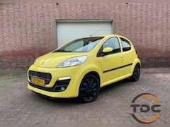 Peugeot 107 - 1.0 Active Yellow AIRCO LED 5 DRS