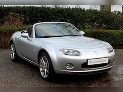 Mazda MX-5 Roadster Coupé - NC 1.8l Sunlight Silver Metallic - Niseko