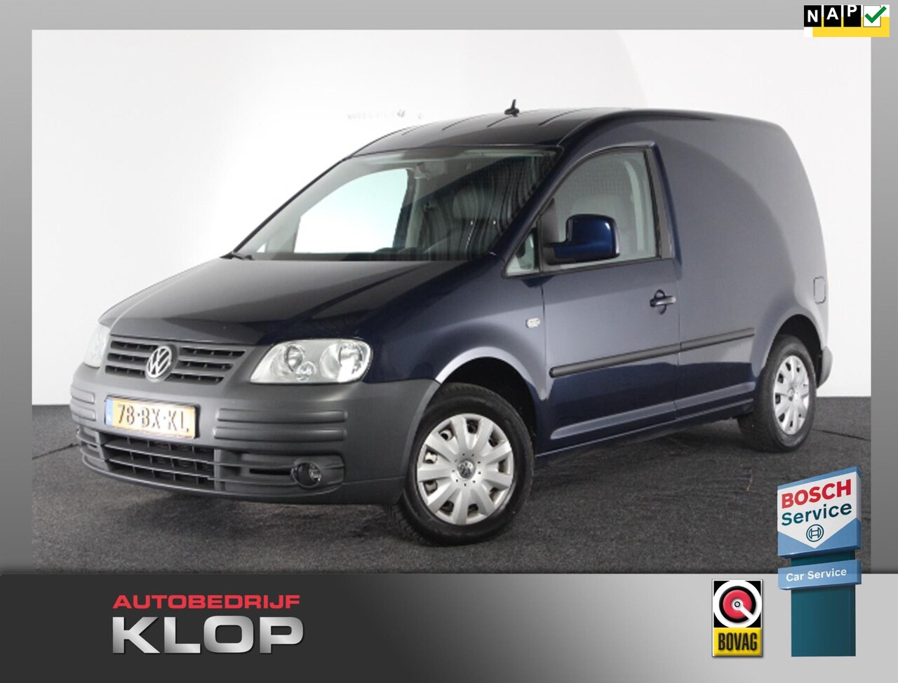 Volkswagen Caddy - 1.9 TDI | airco |cruise controle - AutoWereld.nl