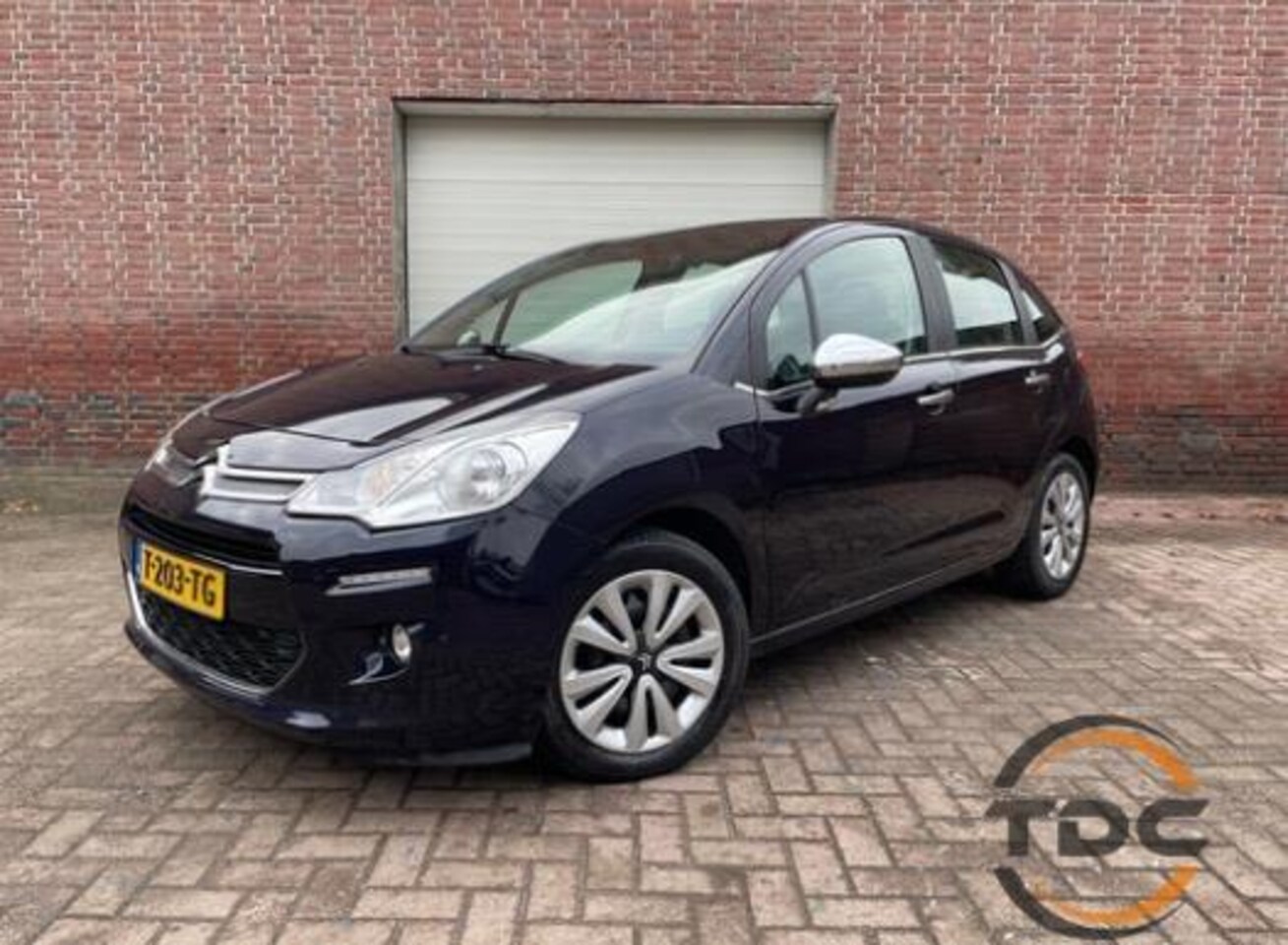 Citroën C3 - 1.2 VTi Exclusive AIRCO PANO-VOORRUIT CRUISE - AutoWereld.nl