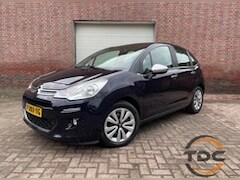 Citroën C3 - 1.2 VTi Exclusive CRUISE AIRCO PANO-VOORRUIT