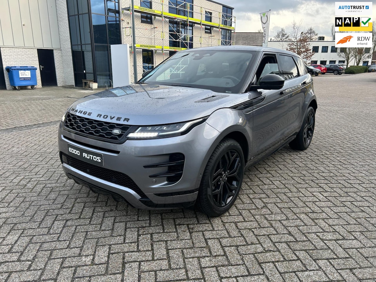 Land Rover Range Rover Evoque - 1.5 P300e AWD R-Dynamic HSE 1.5 P300e AWD R-Dynamic HSE - AutoWereld.nl