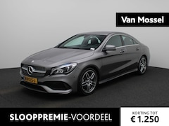 Mercedes-Benz CLA-Klasse - 180 Business Solution AMG | Airconditioning | Camera | Stoelverwarming | Navigatie | Licht