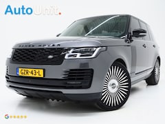 Land Rover Range Rover - 2.0 P400e Autobiography Vogue | Luchtvering | Panoramadak | Massage | Meridian | 360 | Ada