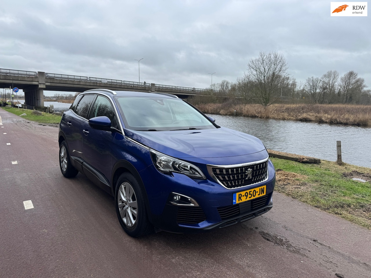 Peugeot 3008 - 1.6 e-THP GT Line|Autom.|Luxe|Goed Onderh.| - AutoWereld.nl