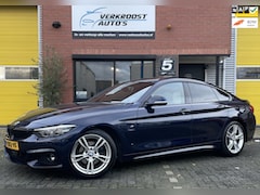 BMW 4-serie Gran Coupé - 420i High Executive Edition. schuifdak. camera. lane assist. stoelverwarming