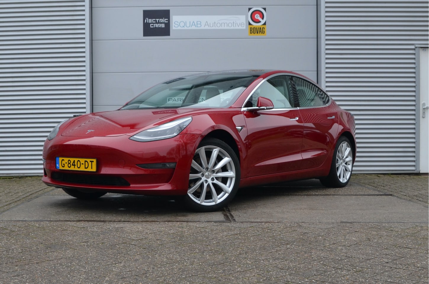 Tesla Model 3 - Standard RWD Plus 60 kWh 19", AutoPilot - AutoWereld.nl