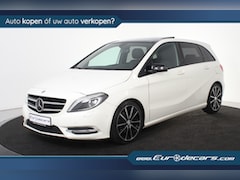 Mercedes-Benz B-klasse - B 200 Ambition Sport *Panoramadak*Leer*Xenon