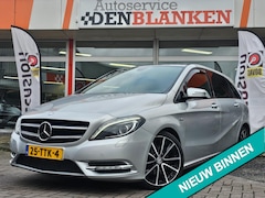 Mercedes-Benz B-klasse - 180 Ambition Automaat BJ.2012 / Navi / Leder / Camera / Clima / Xenon / 18"Lmv