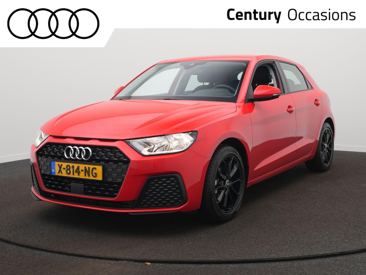 Audi A1 Sportback - 25 TFSI Pro Line | Cruise | Carplay | 17 Inch | All-Seasons - AutoWereld.nl