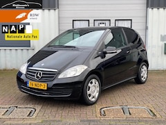 Mercedes-Benz A-klasse - 160 Limited Edition Airco | 119DKM | Zwart