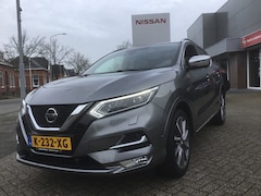 Nissan Qashqai - 1.3 DIG-T 140 MT Tekna+Dynamic Pack