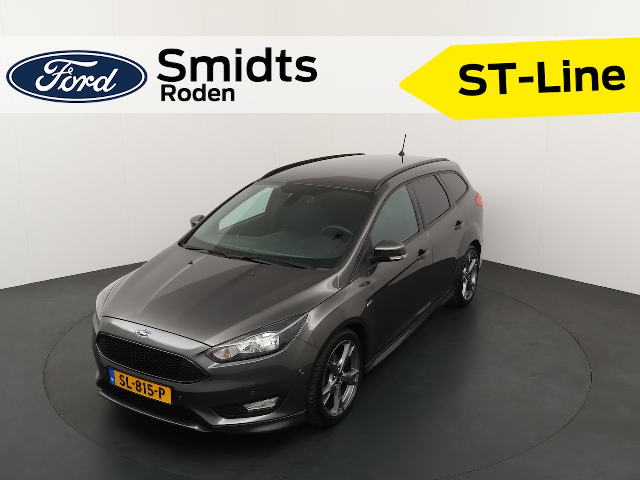 Ford Focus Wagon - 1.0 ST-Line 1.0 ST-Line - AutoWereld.nl