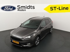 Ford Focus Wagon - 1.0 ST-Line | 18-inch | Voorruitverwarming | ISOFIX |